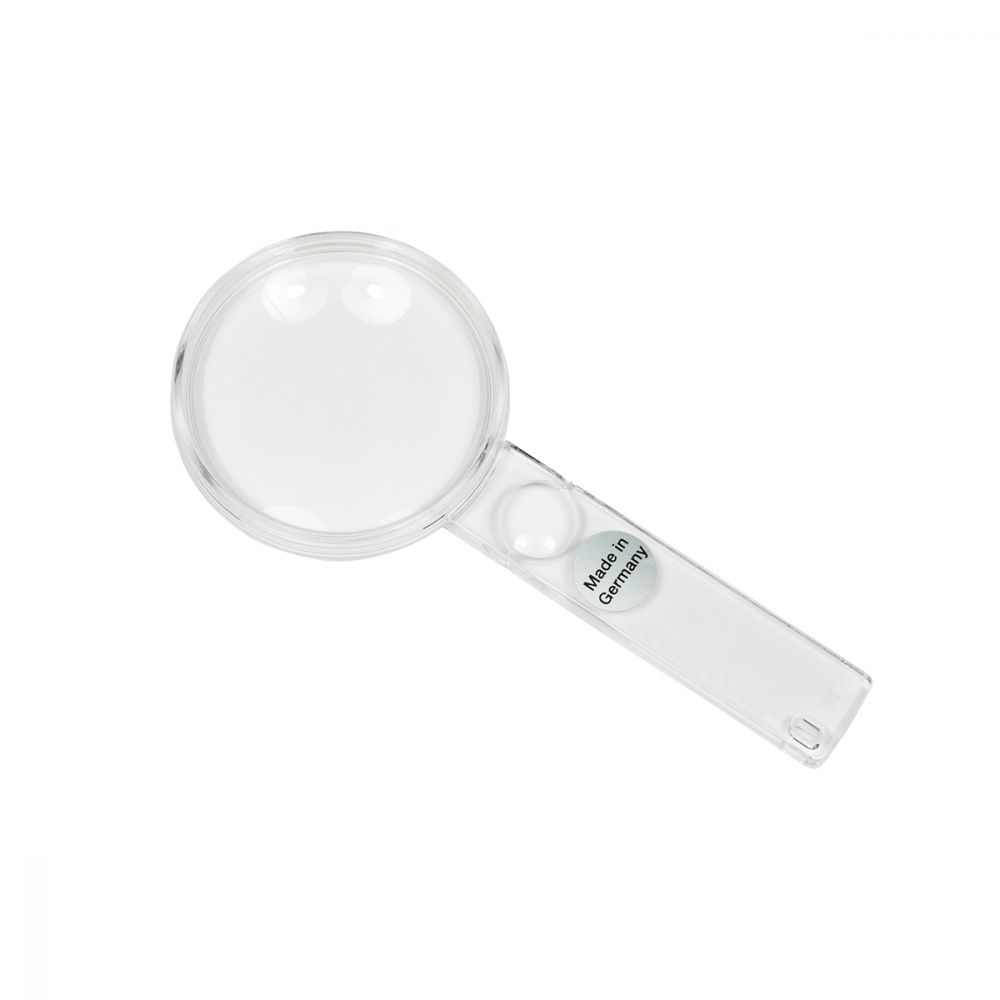 magnifier 3.25 x Ø 45mm with additional lens