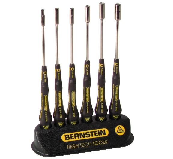 6-piece socket wrenches ESD