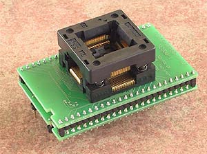 For 70-0147 DIL48/TQFP64 ZIF HC908-1 ELNEC adapter 