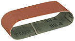 sanding belts for BBS/s Grit 80